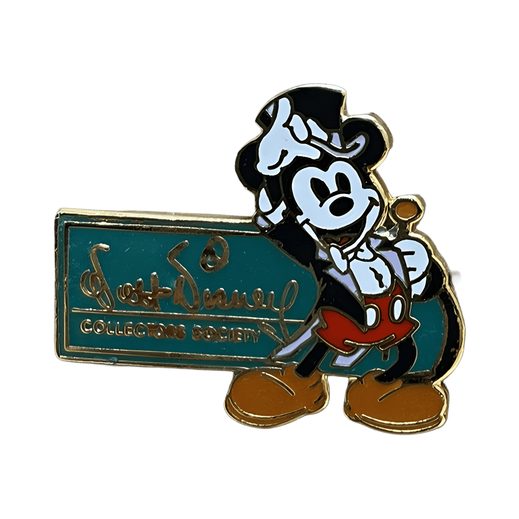 Classic Mickey(Tuxedo Mickey) Disney pin