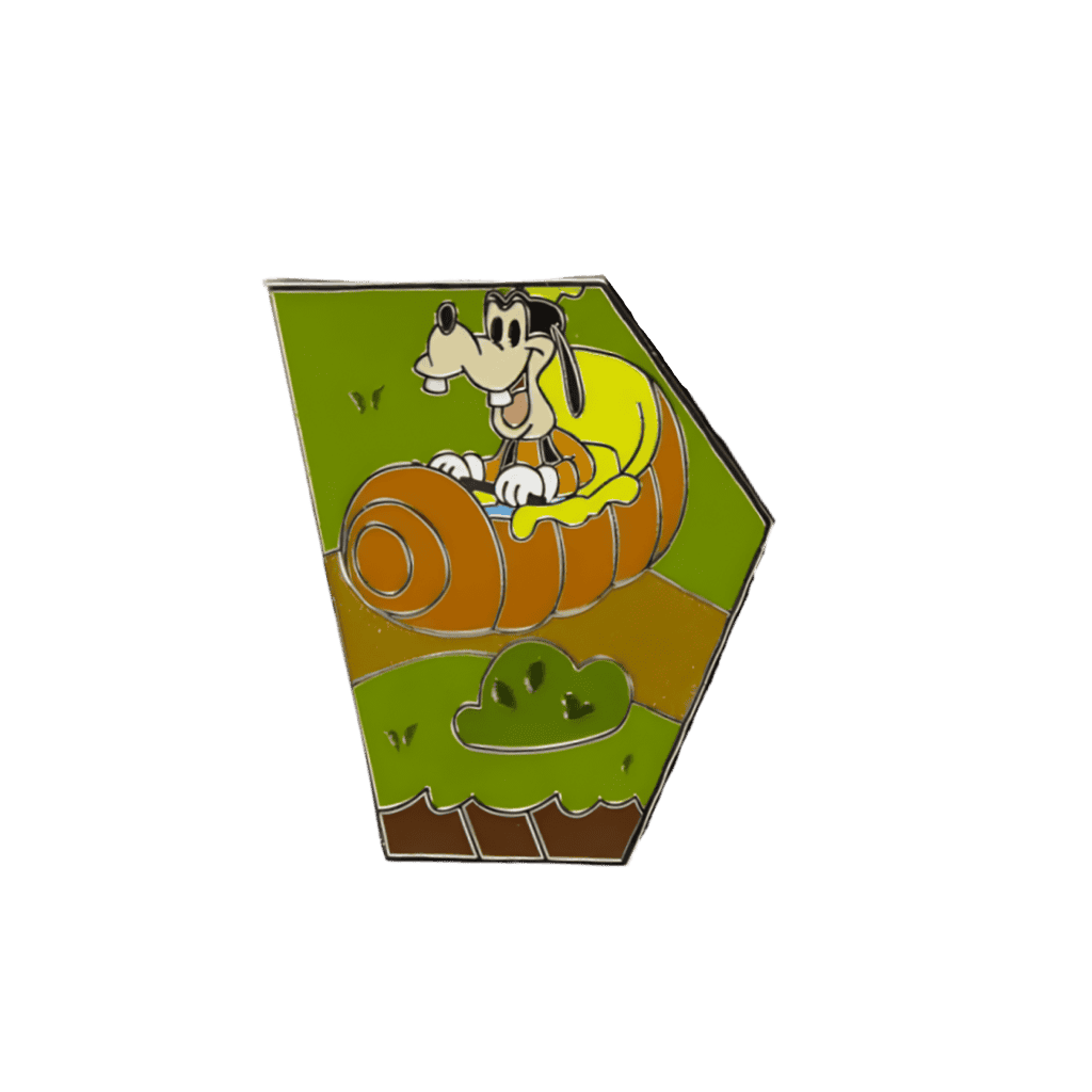 Goofy Pooh Mystery Disney pin