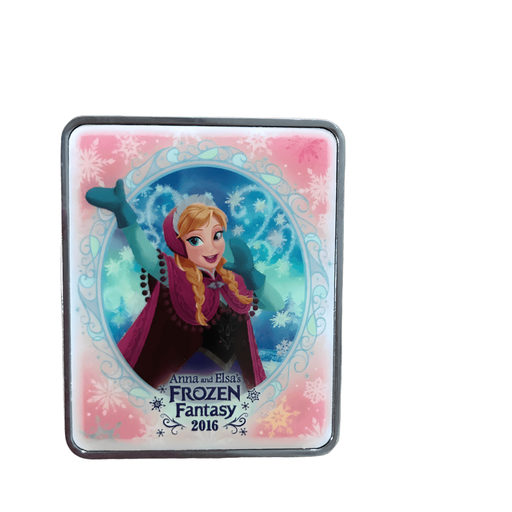Ambassador Hotel - Anna Disney pin