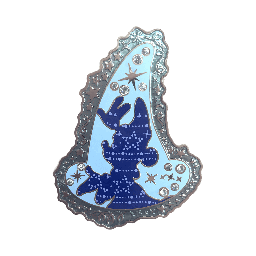 Sorcerer Mickey Disney pin