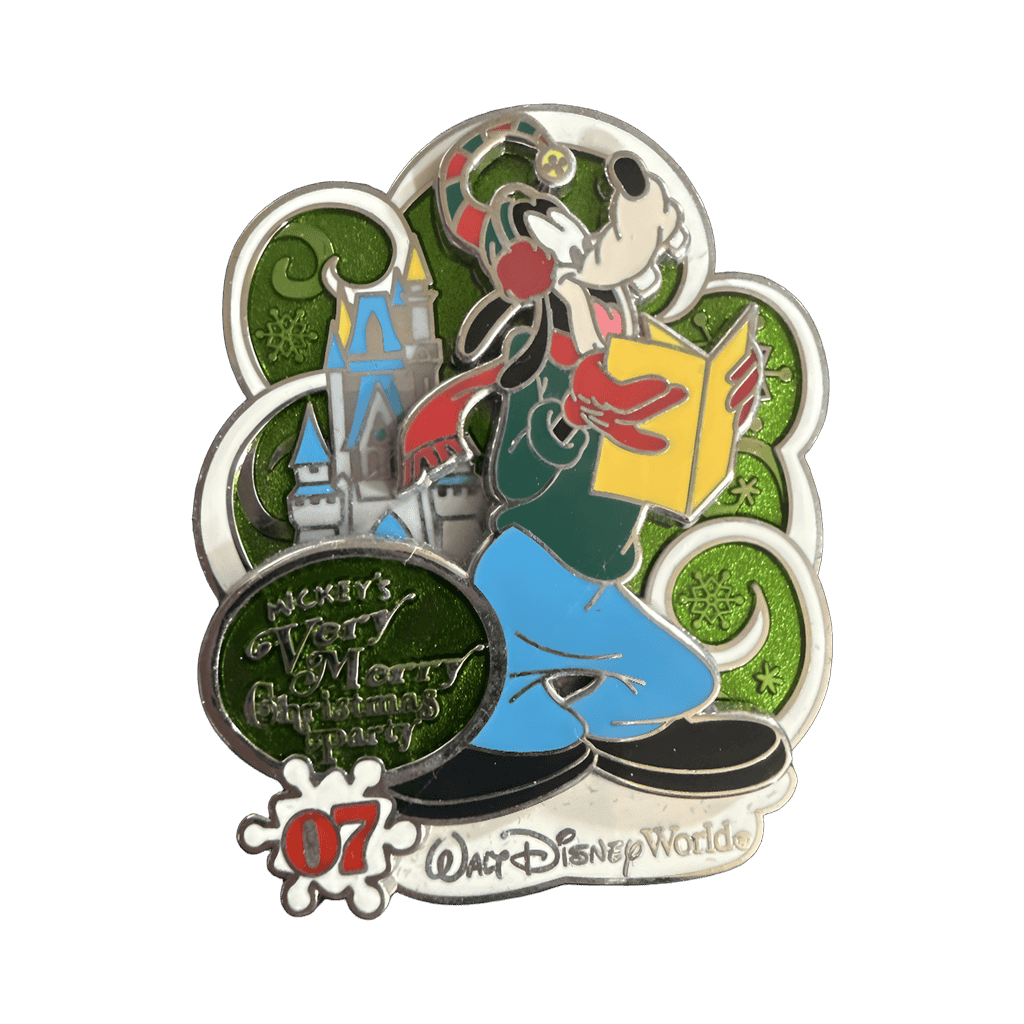 Goofy Disney pin