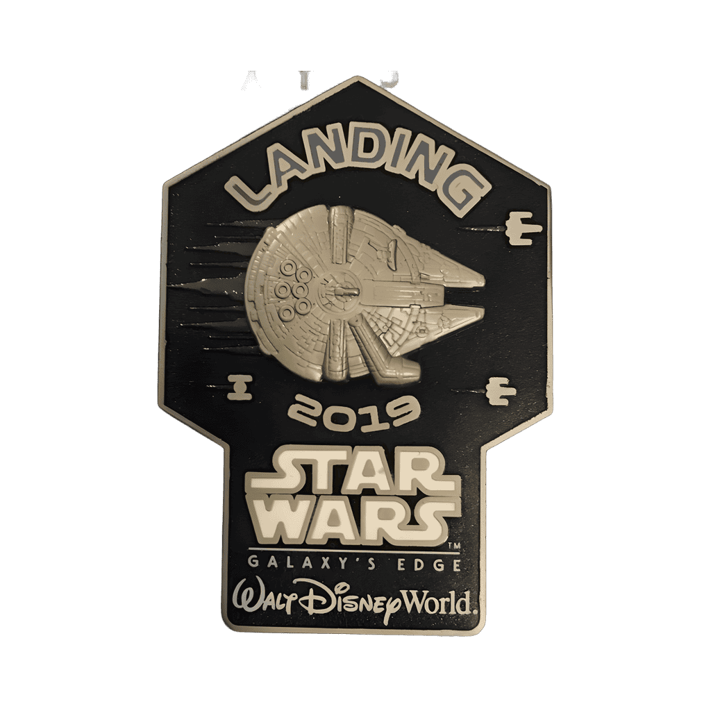 Cast Member Pin Disney pin