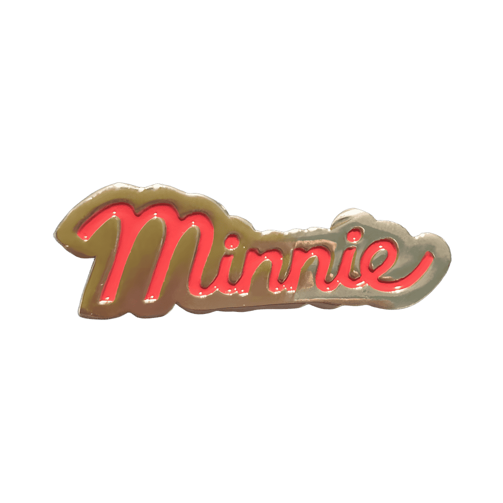 Minnie Disney pin
