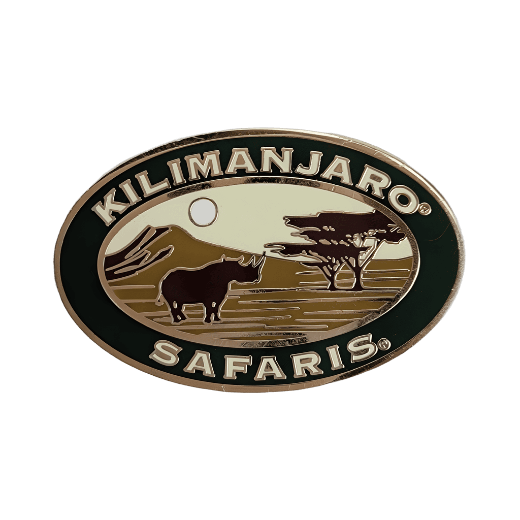 Kilimanjaro Safaris Disney pin