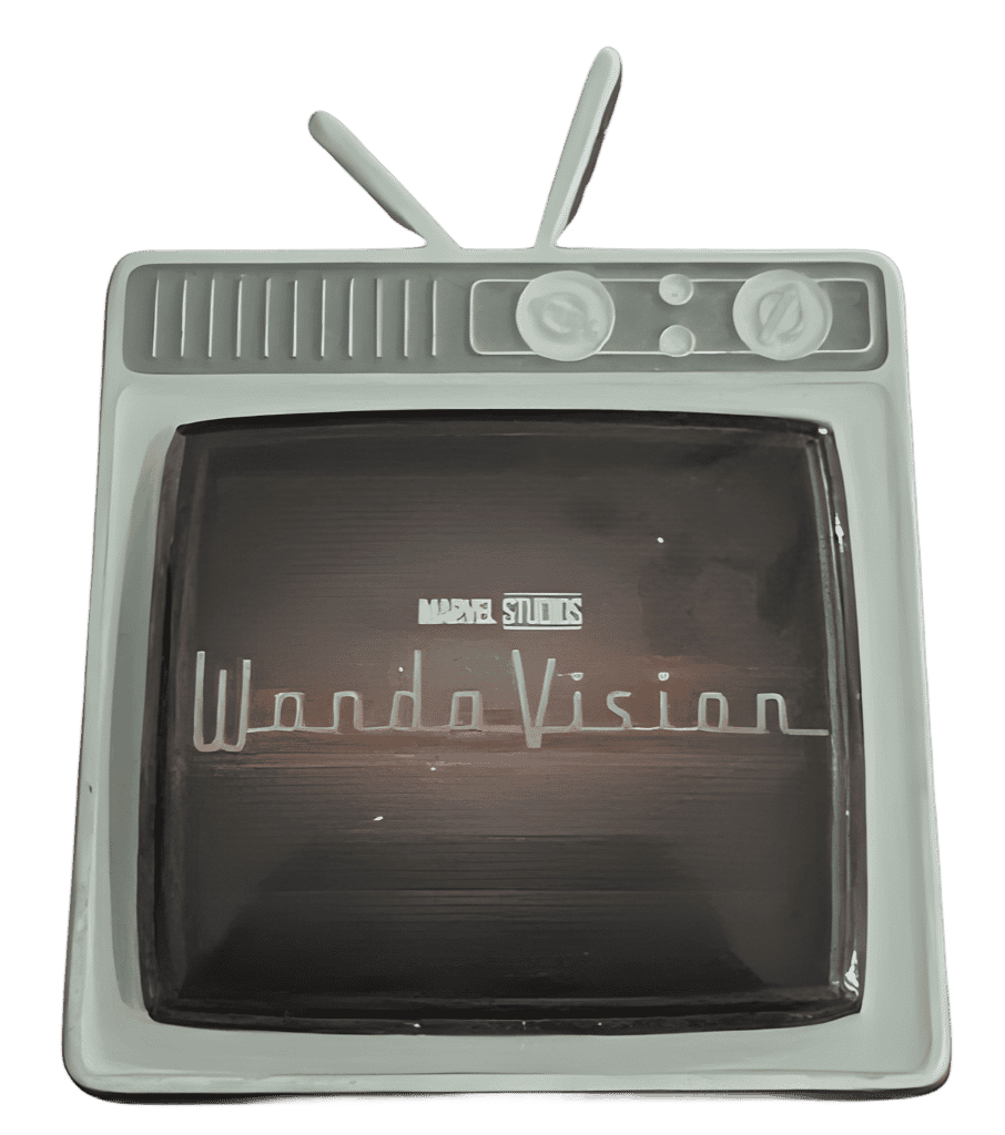 WandaVision Television Disney pin