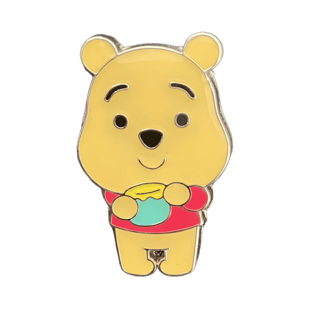 Baby Pooh Disney pin