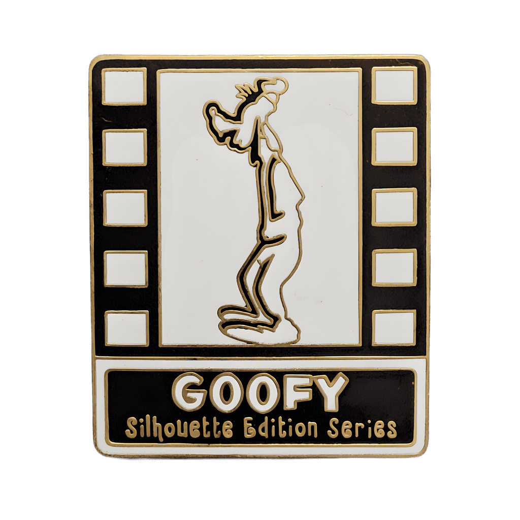 Goofy Disney pin