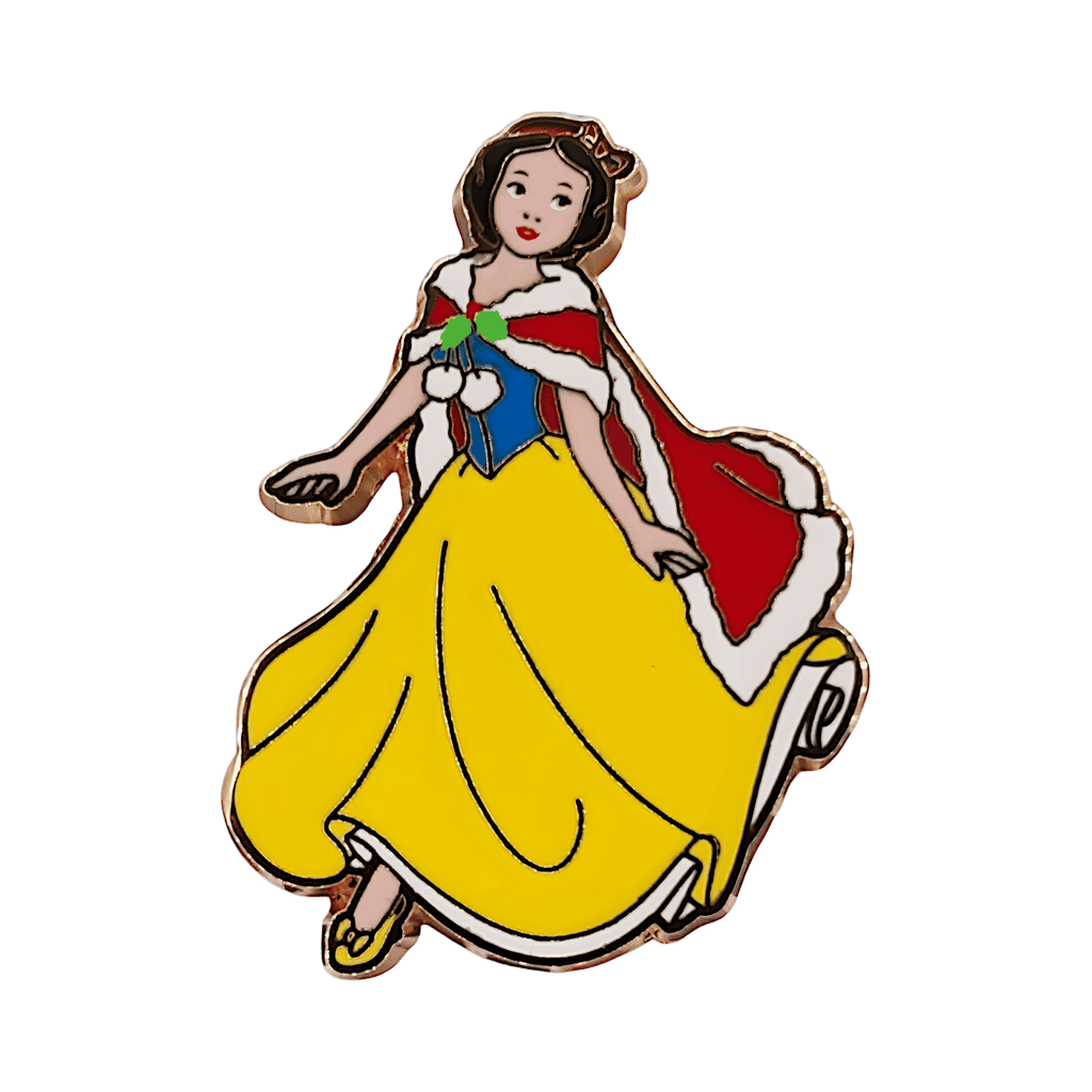 Snow White Disney pin