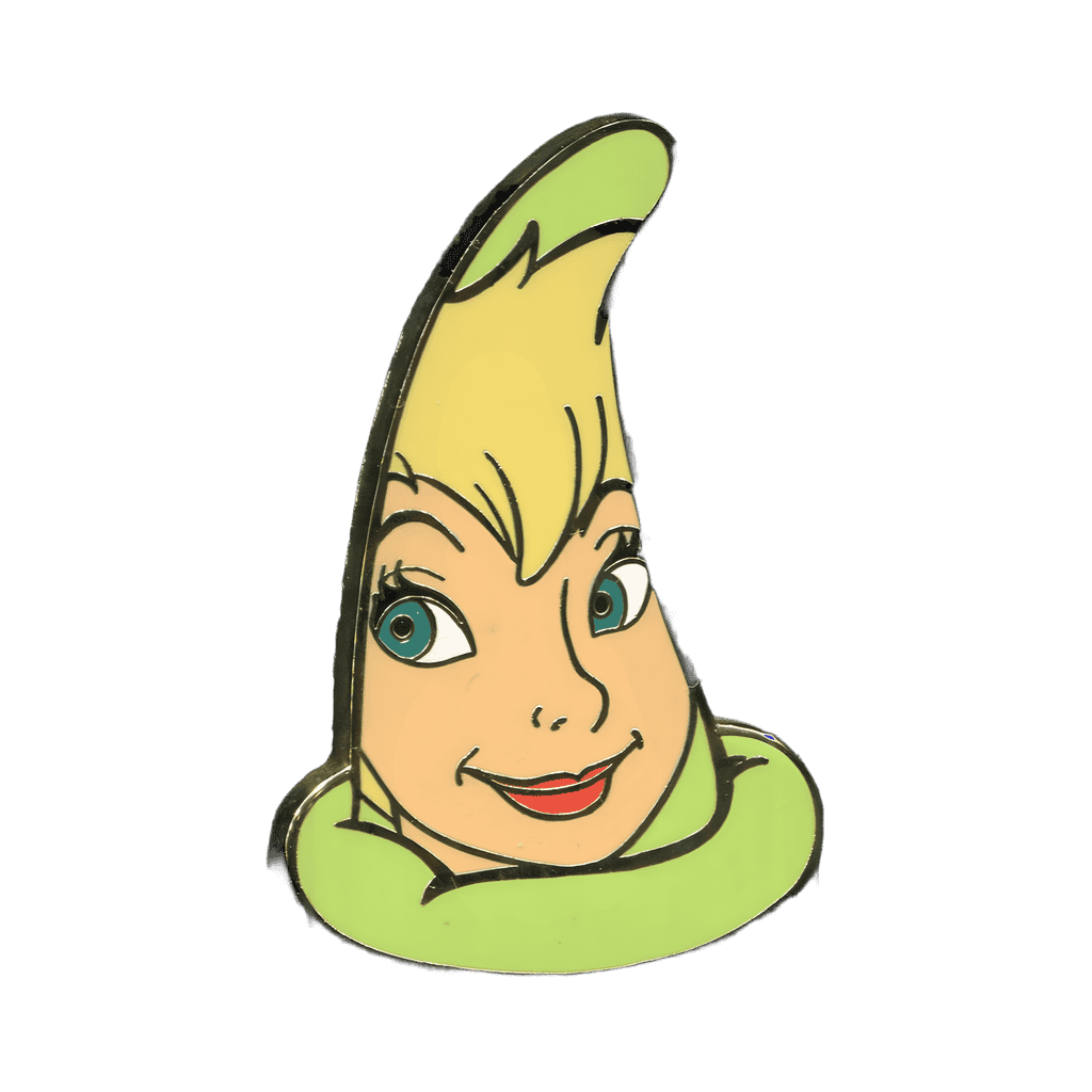 Tinker Bell Disney pin