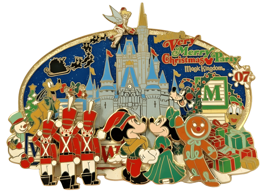 Jumbo Pin Disney pin