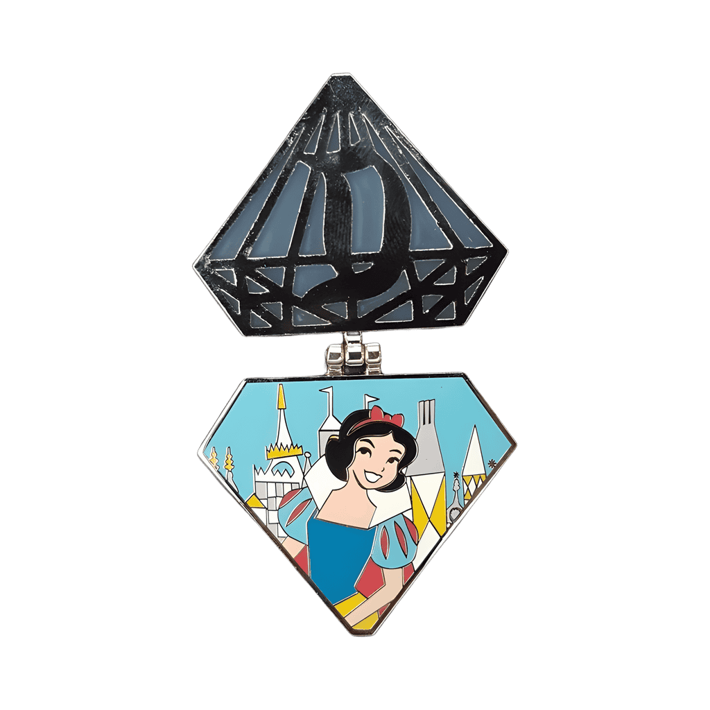 Snow White Disney pin