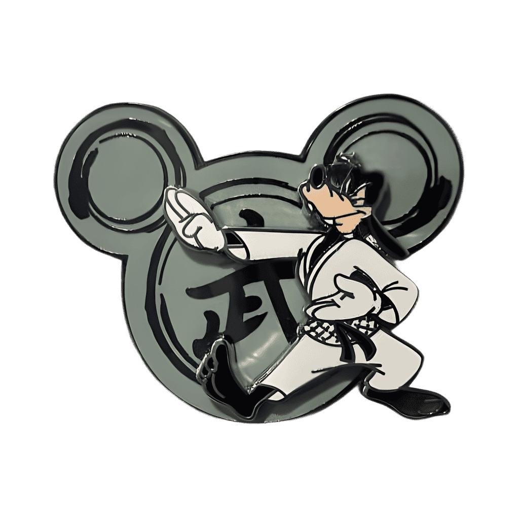 Goofy Disney pin
