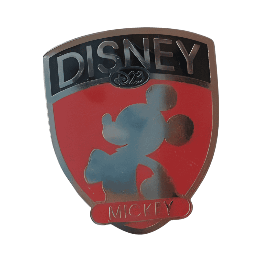 Mickey Mouse Disney pin