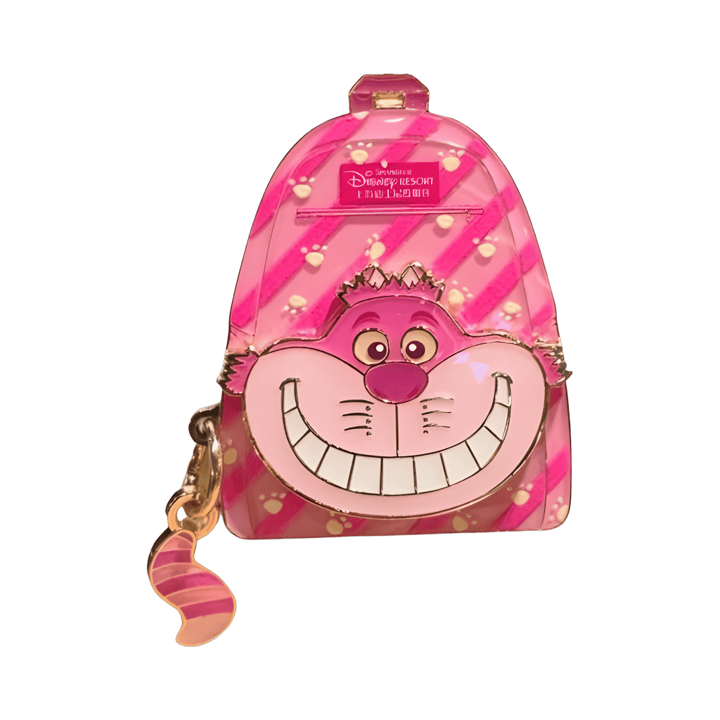 Cheshire Disney pin