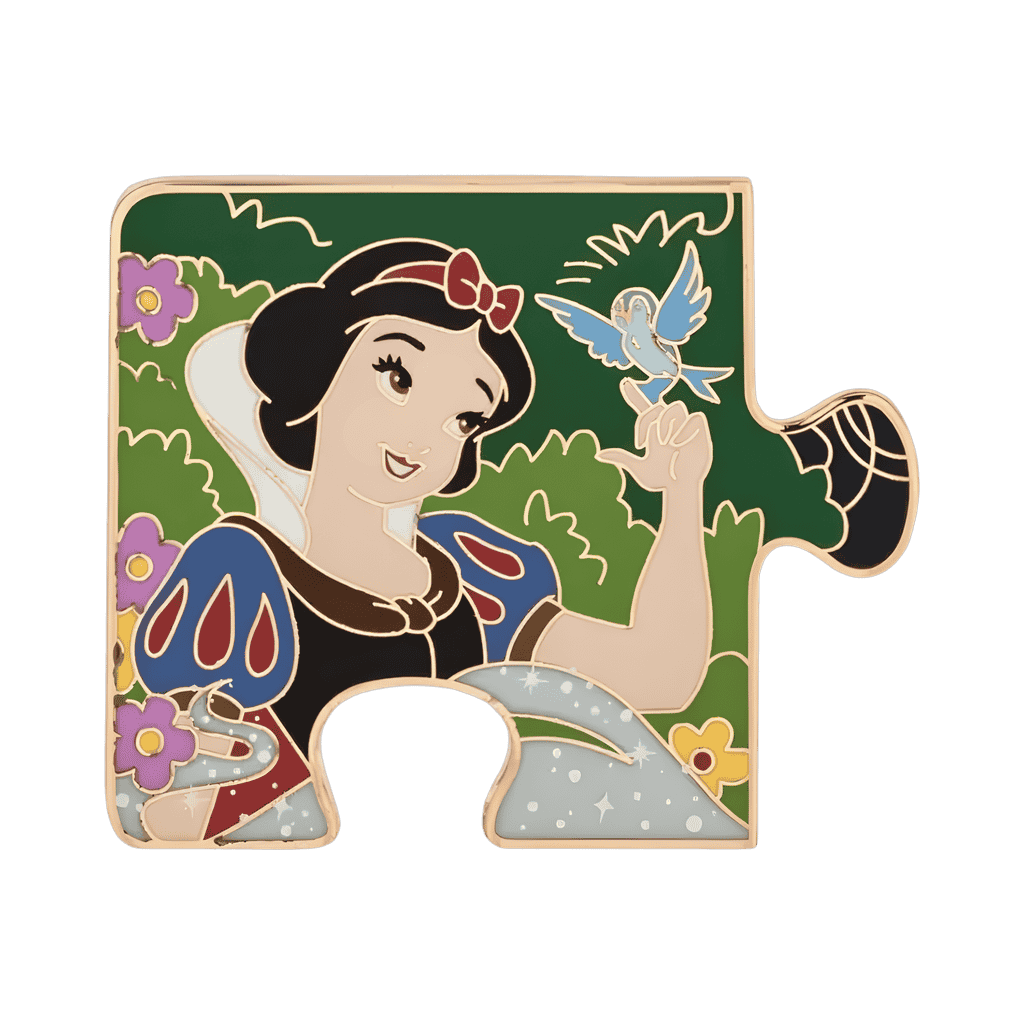 Snow White Disney pin