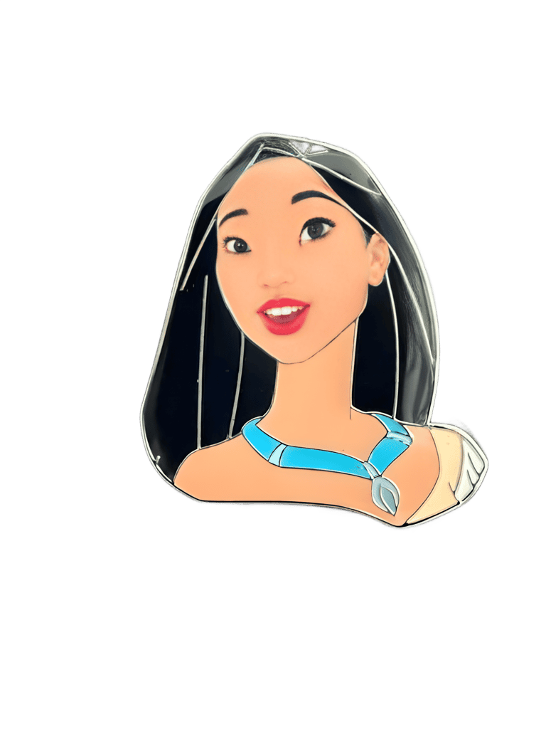 Pocahontas Disney pin