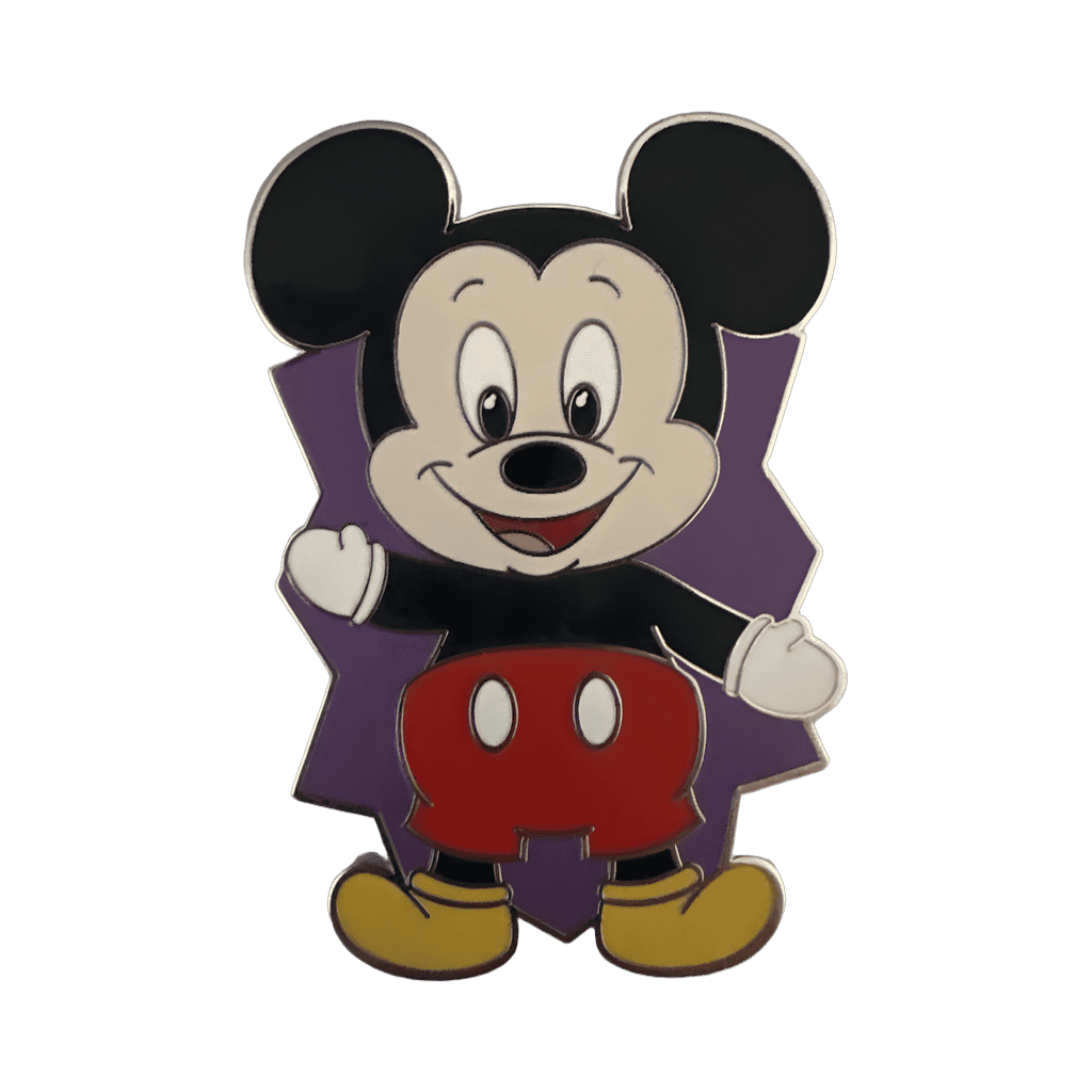 Mickey Disney pin