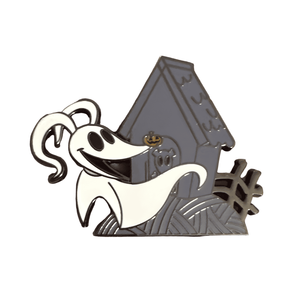 Zero Disney pin