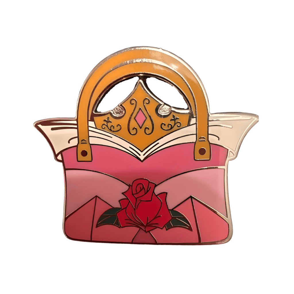 Aurora Disney pin