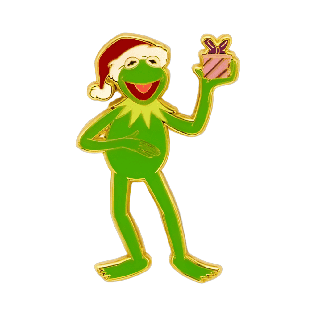 Kermit the Frog Disney pin