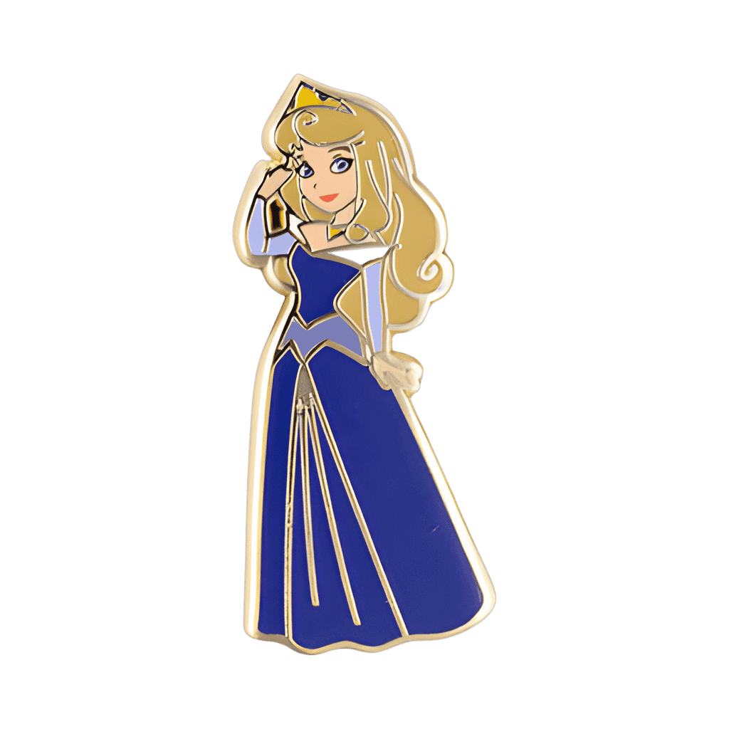 Aurora - Chaser Disney pin