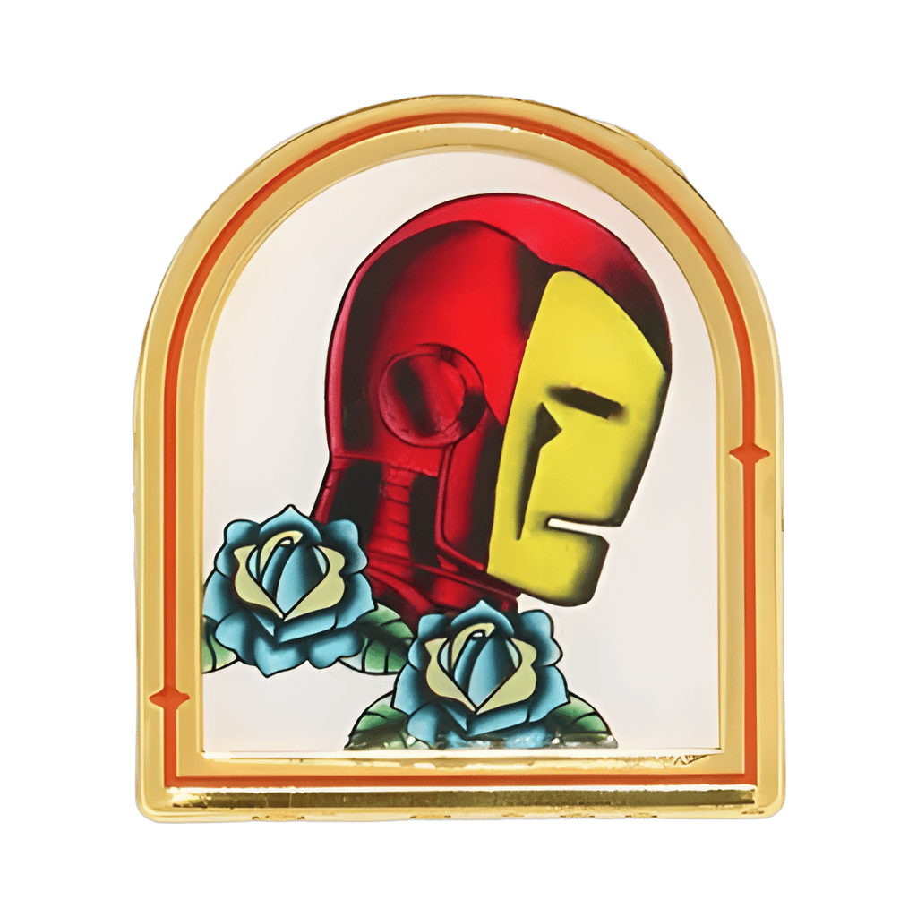 Iron Man Disney pin