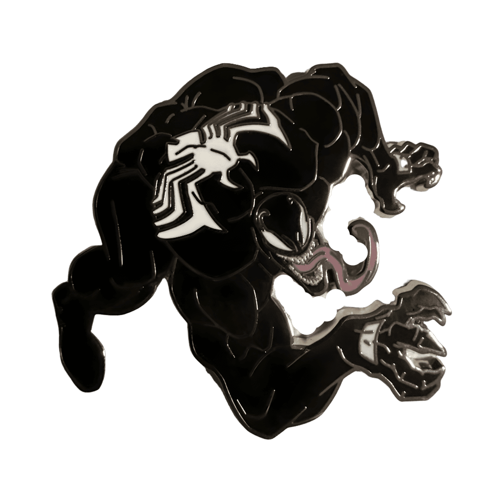 Venom Disney pin