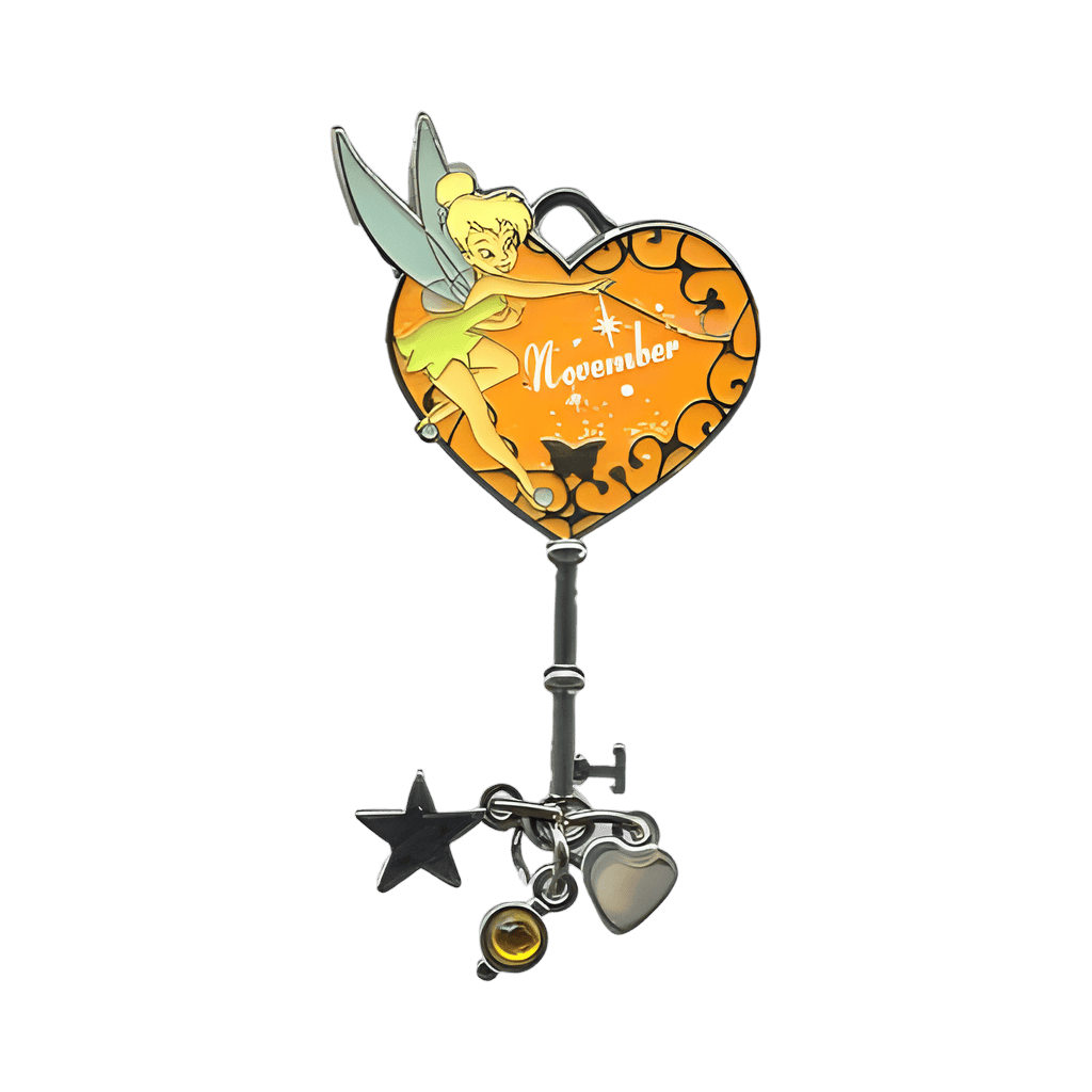 November Disney pin