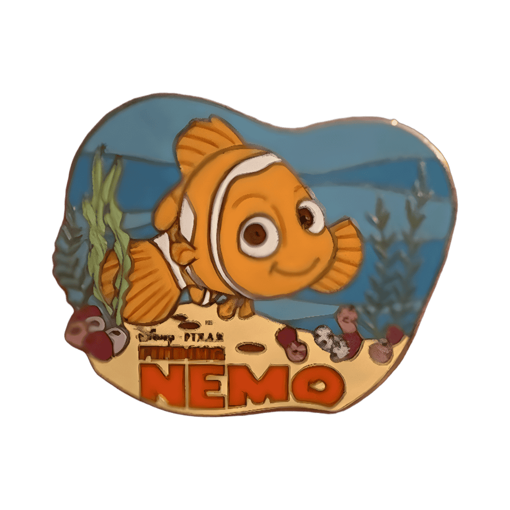 Finding Nemo Disney pin