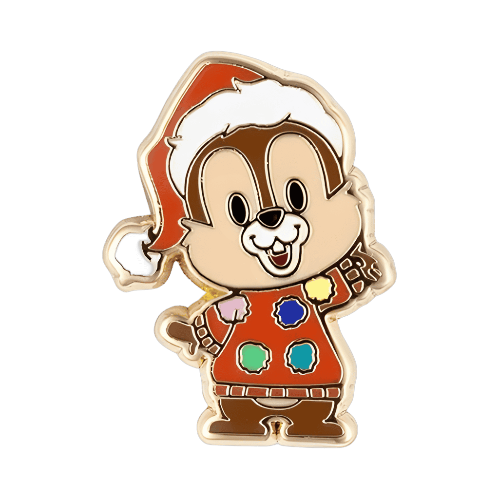 Chip Disney pin