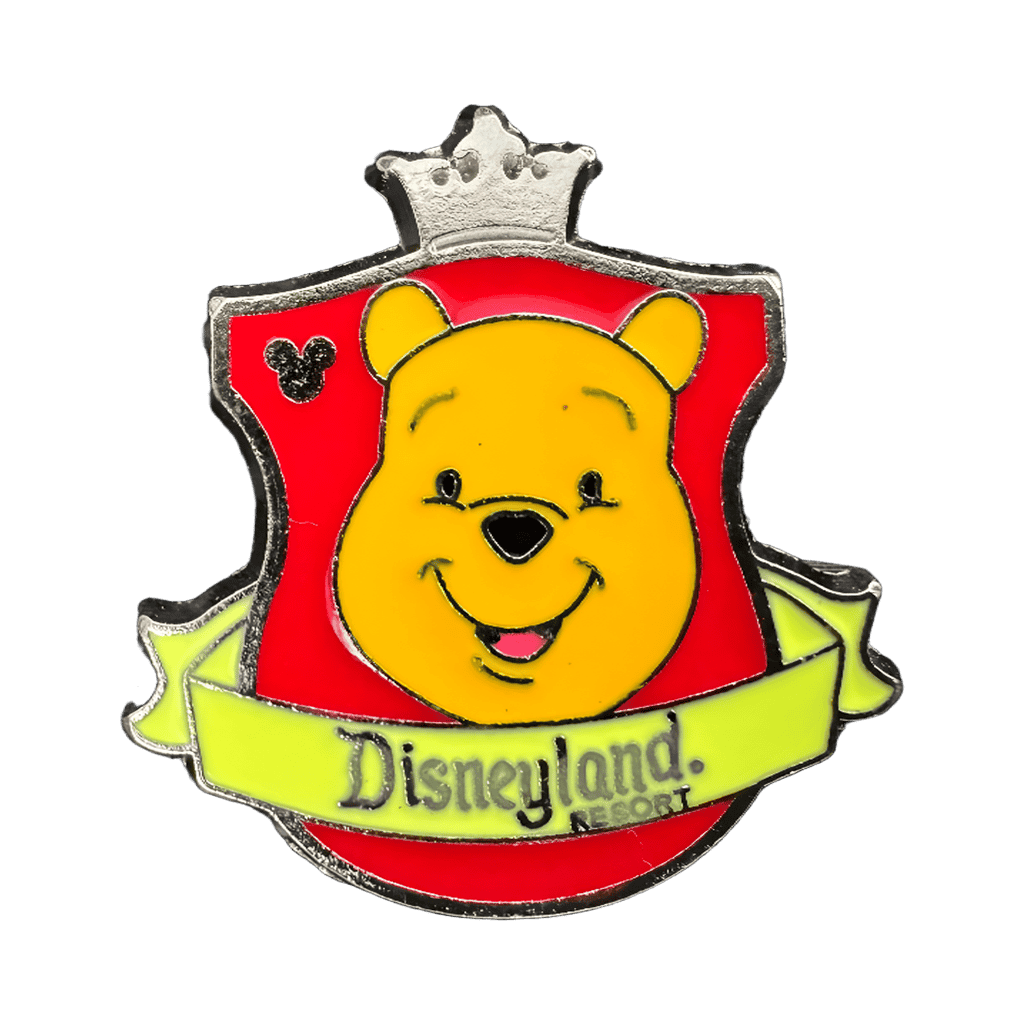 Winnie the Pooh Disney pin