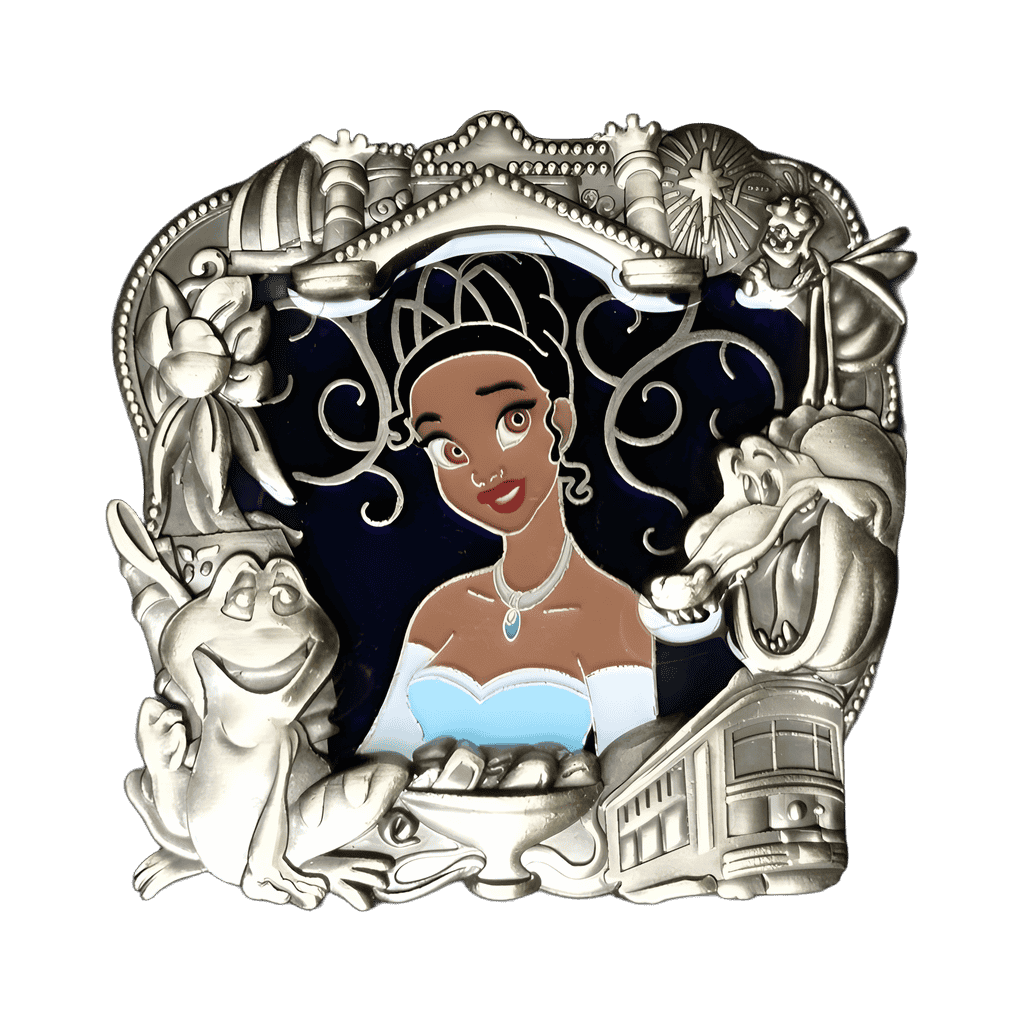 Tiana Disney pin