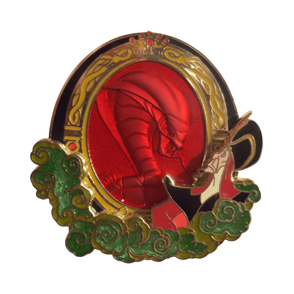 Jafar / Cobra Disney pin