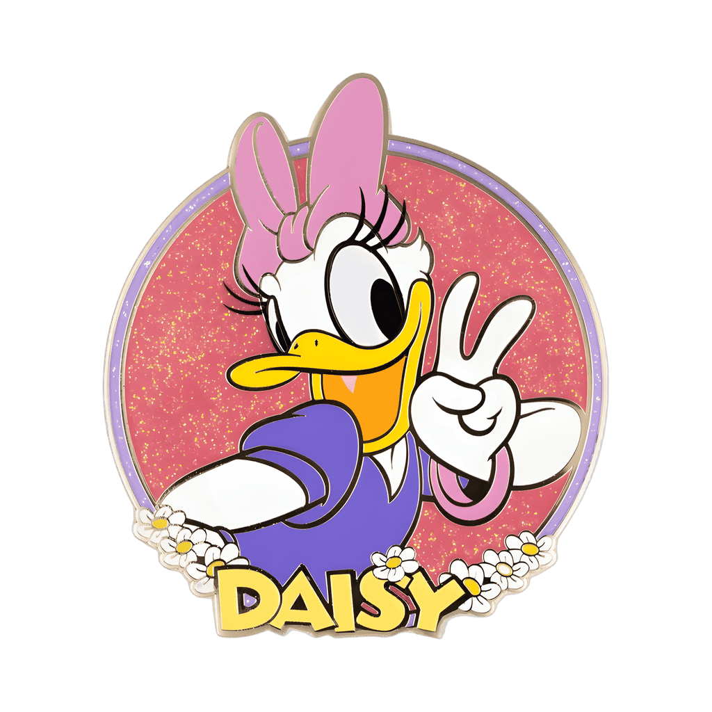 Daisy Duck 85th Anniversary Disney pin