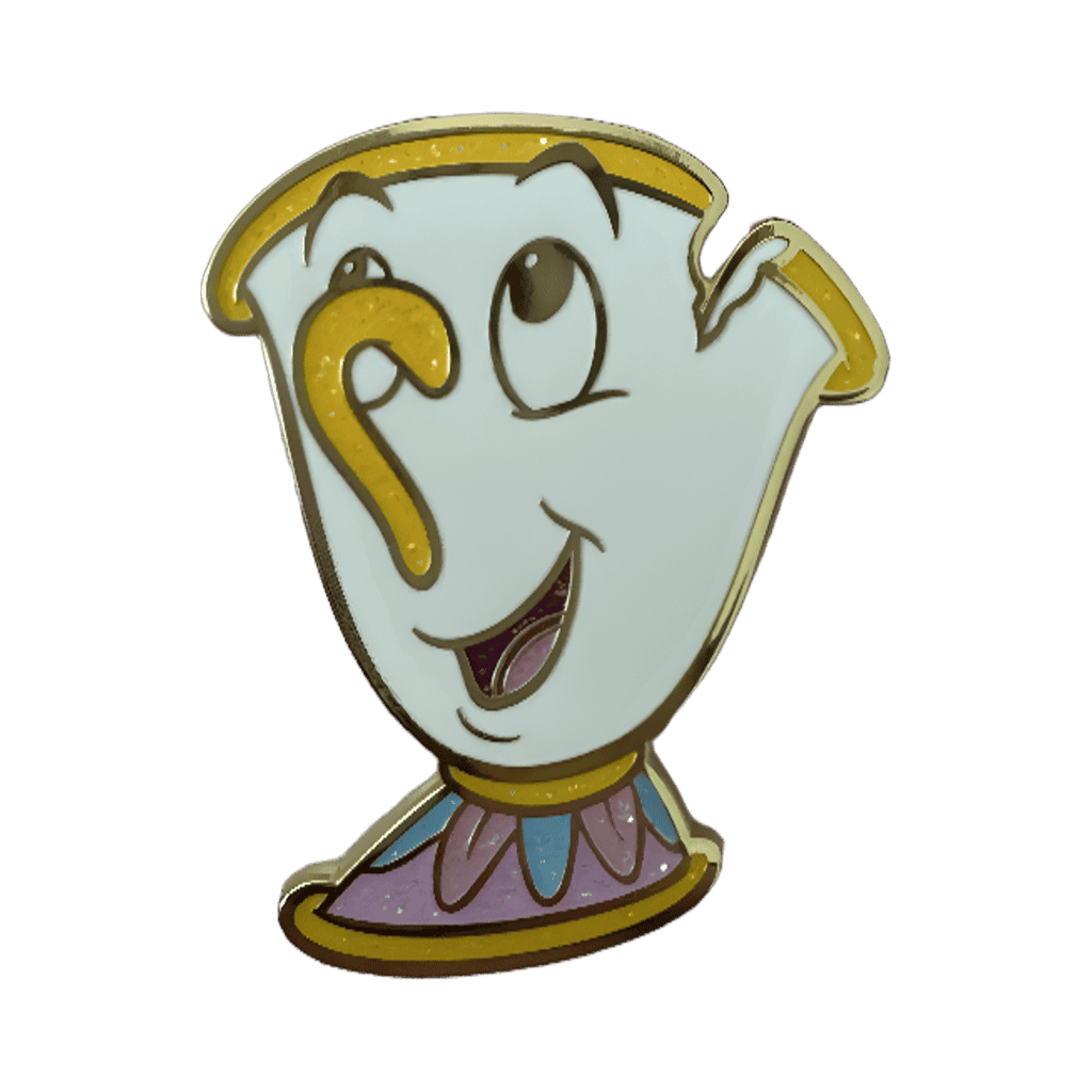Chip Disney pin