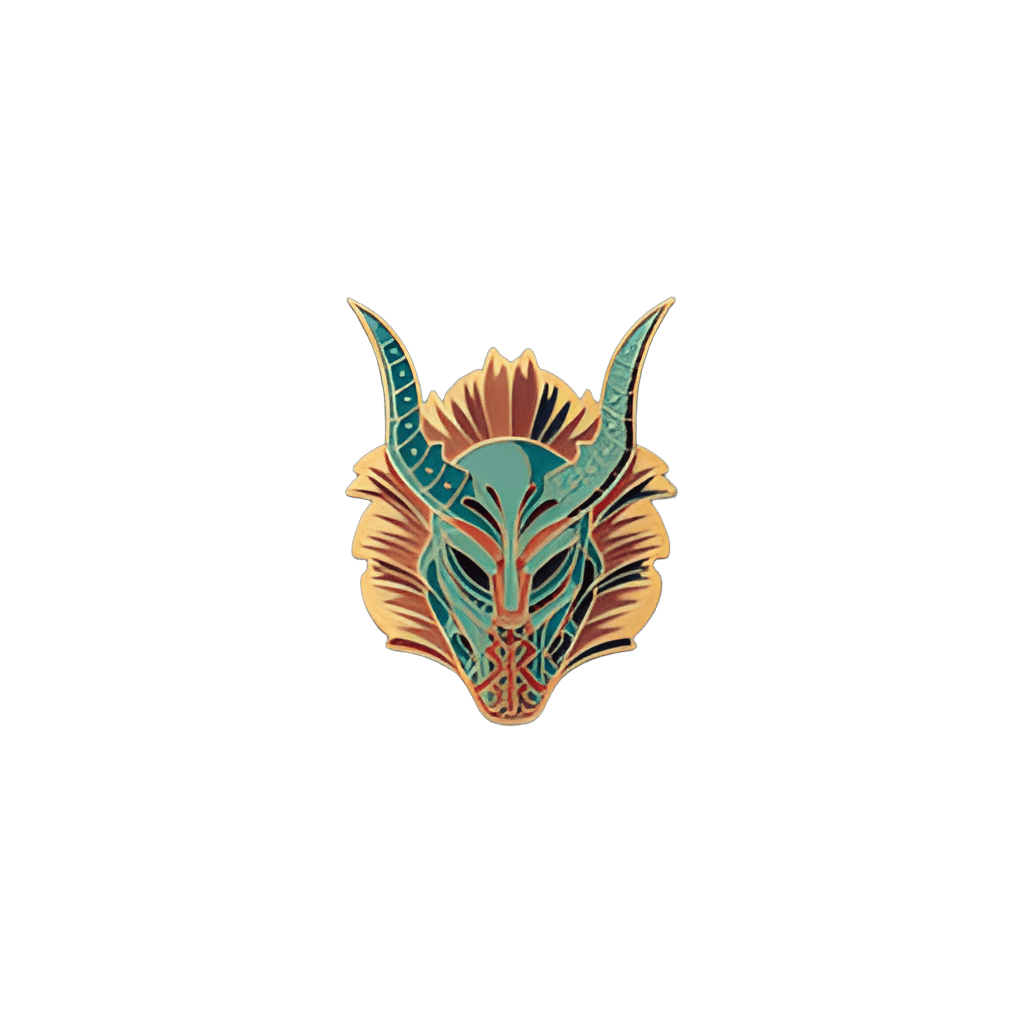 Killmonger Disney pin