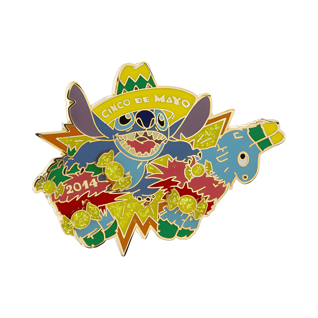 Stitch Disney pin