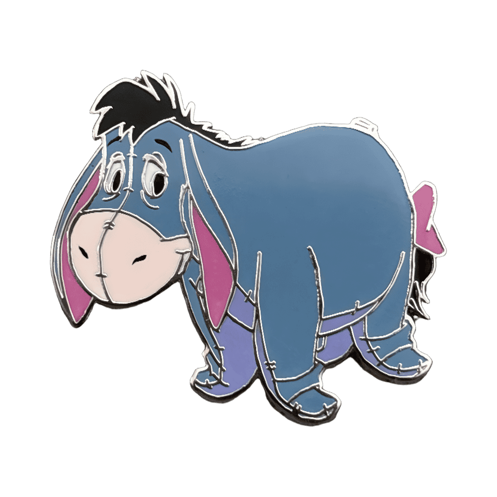 Eeyore Disney pin