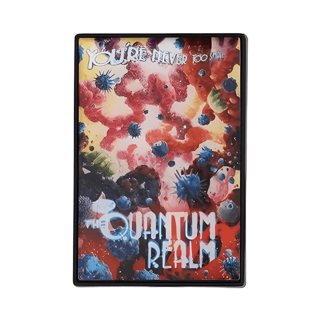The Quantum Realm Disney pin