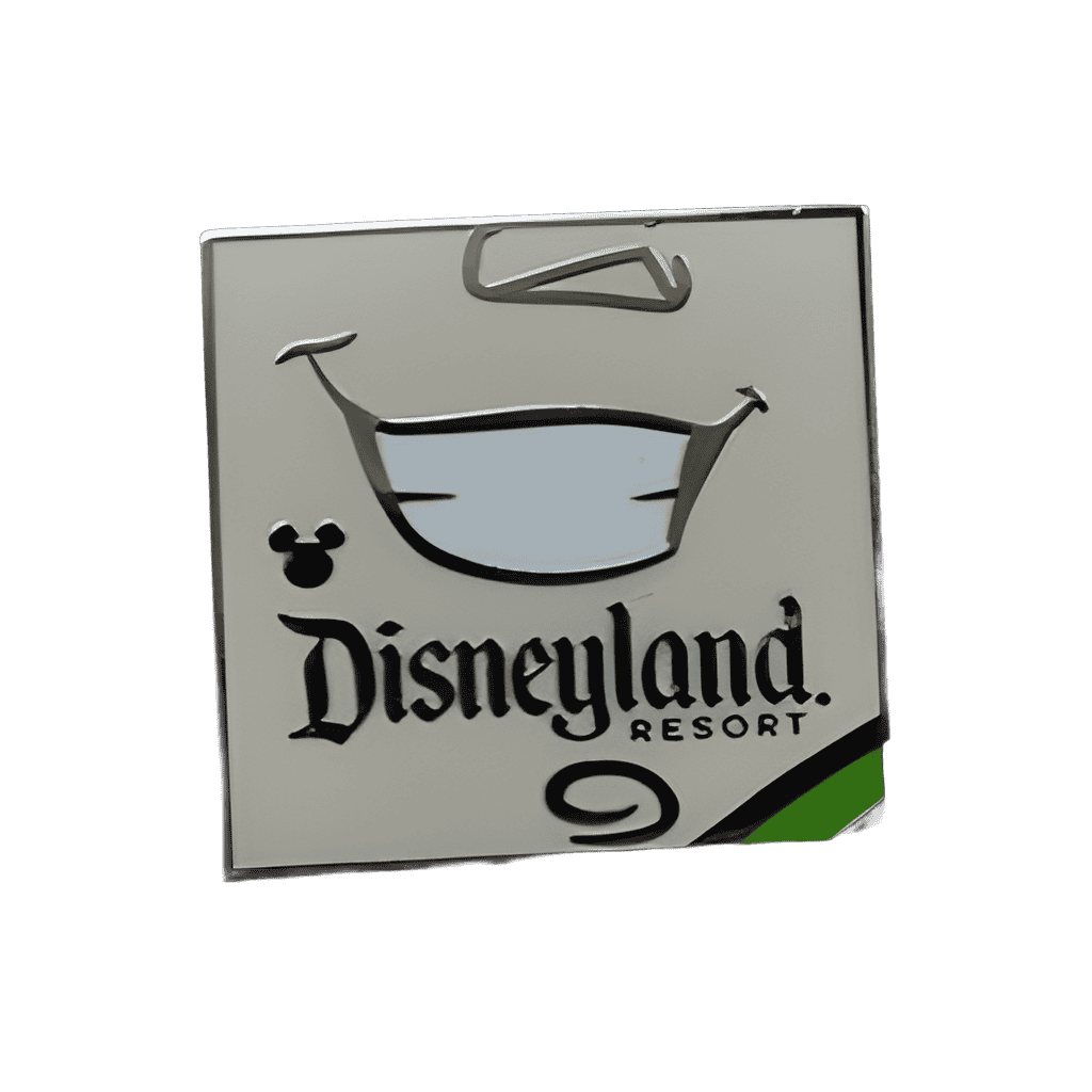 Buzz Lightyear Smile Disney pin