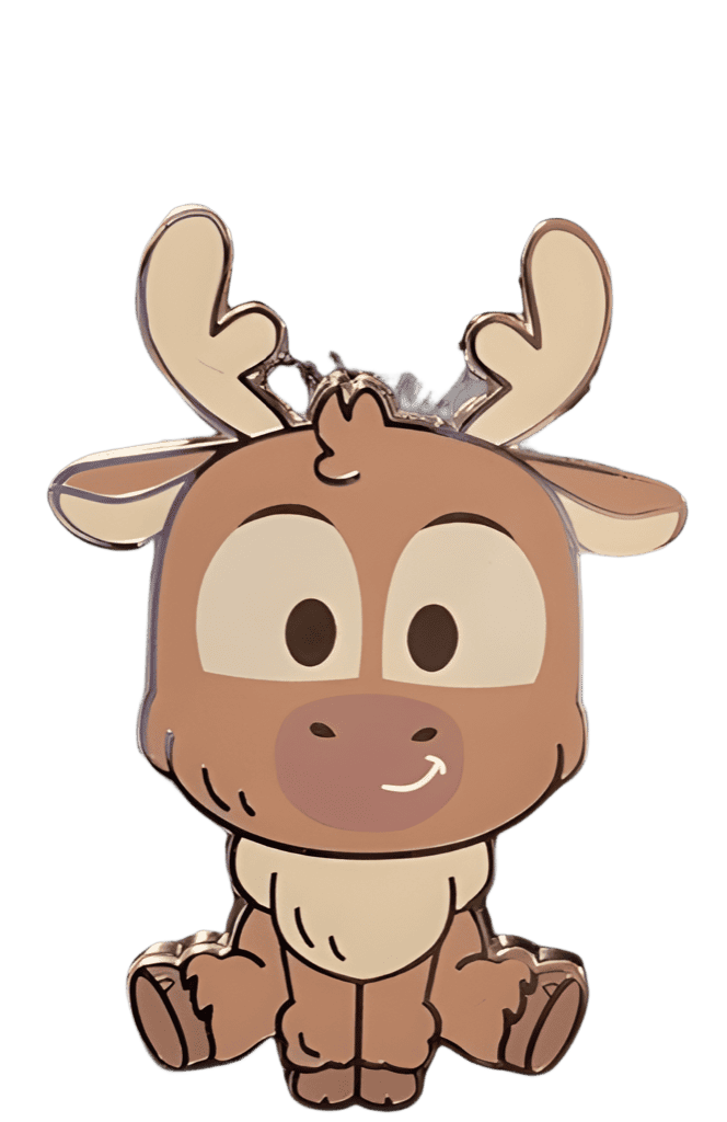 Sven Disney pin
