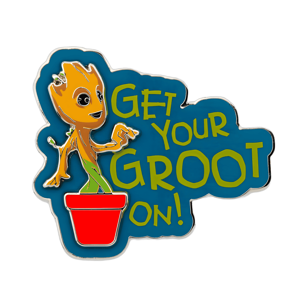 Get Your Groot On! Disney pin