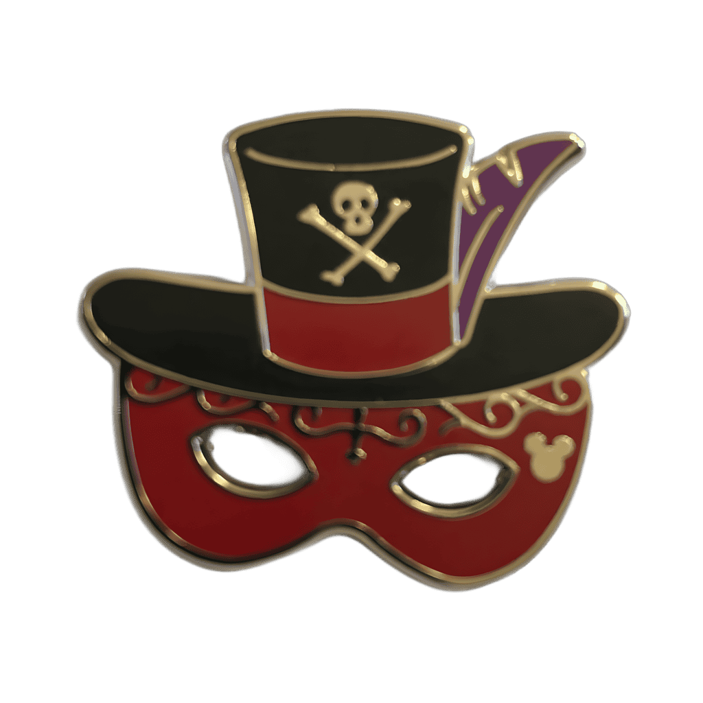 Dr. Facilier Disney pin