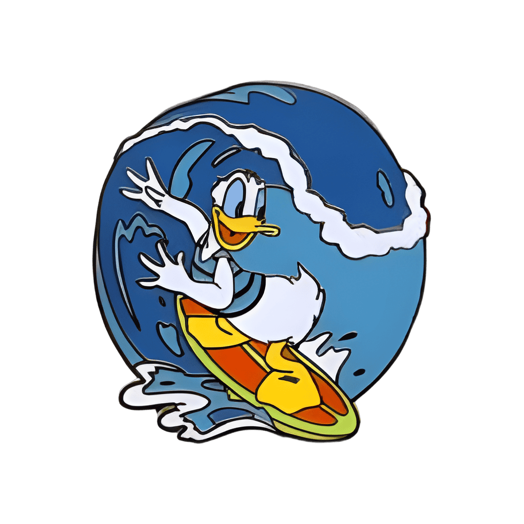 Donald Duck Disney pin