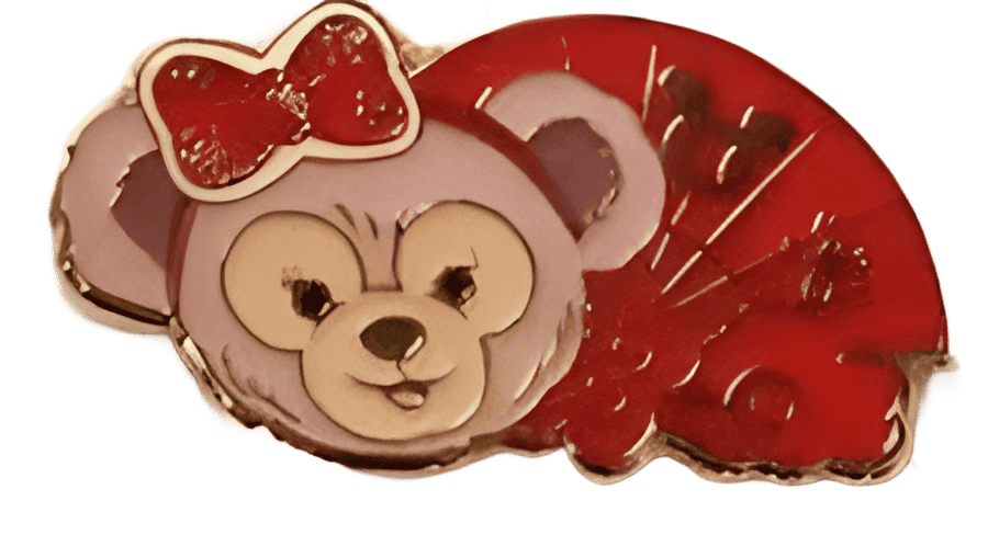 ShellieMay Disney pin