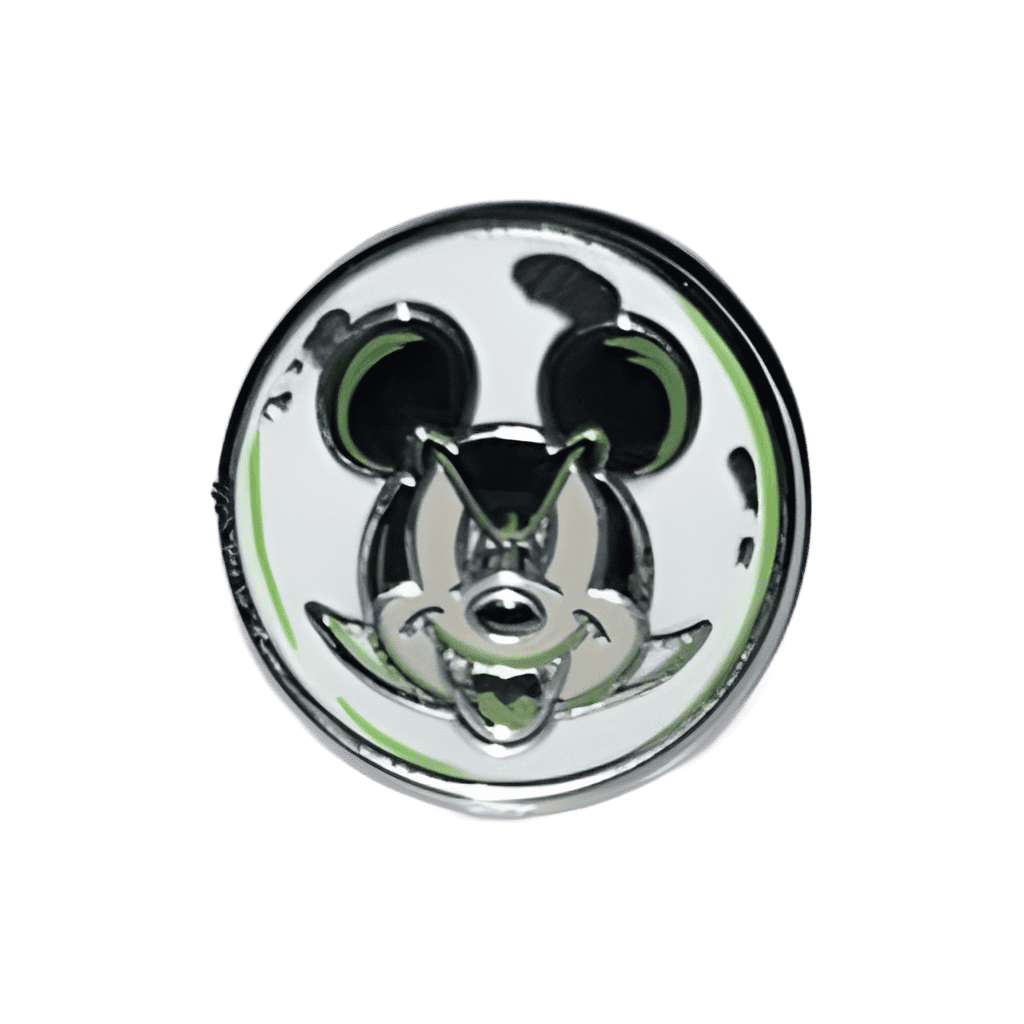 Dracula Mickey Disney pin