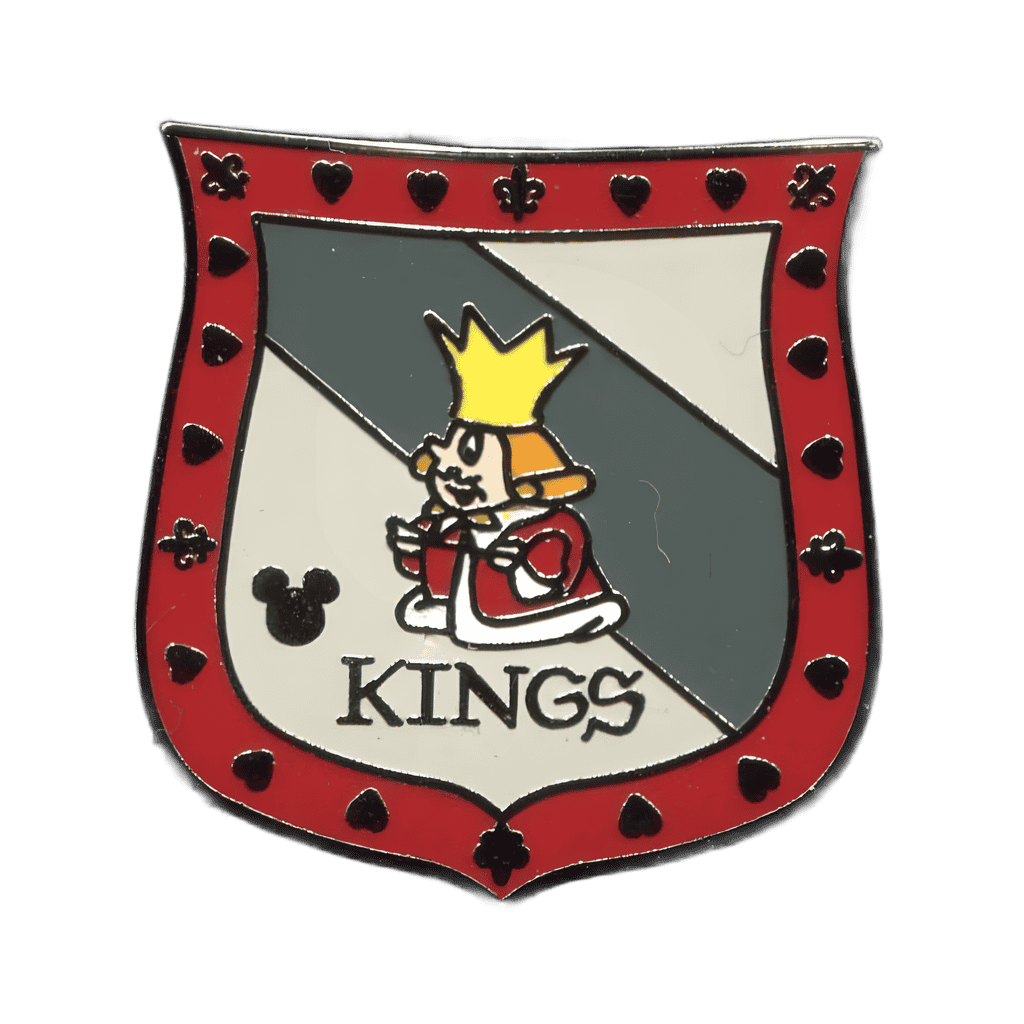 Fantasyland Men's Restroom Disney pin