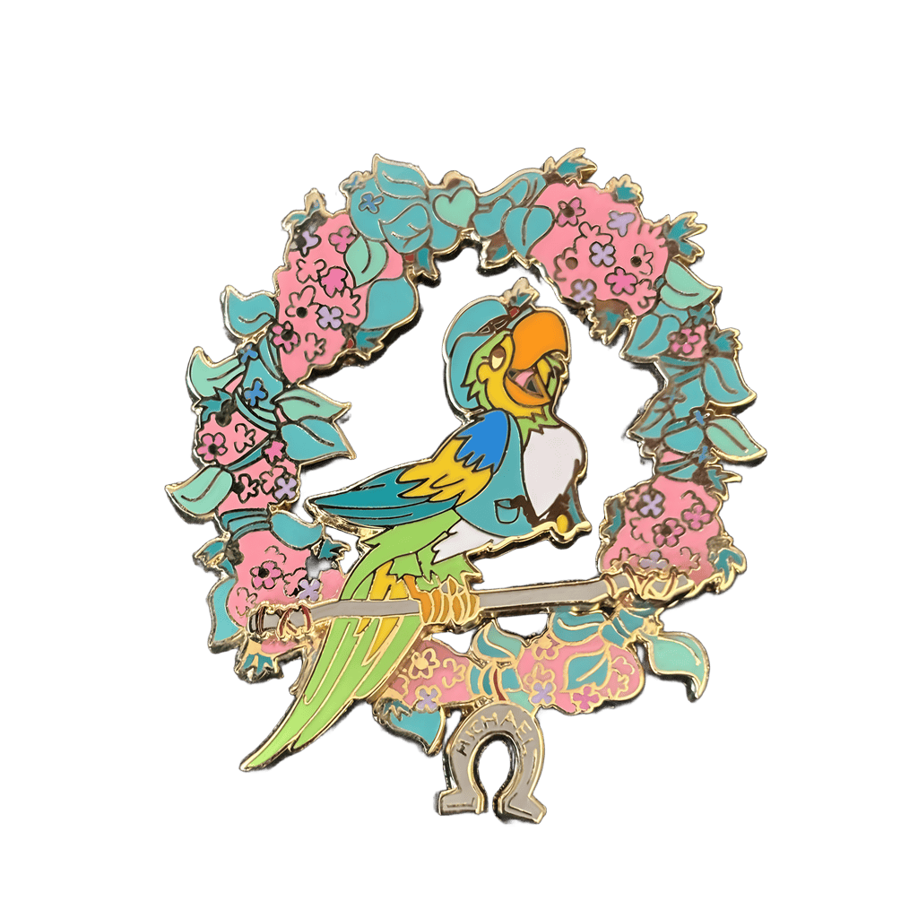 Michael Disney pin