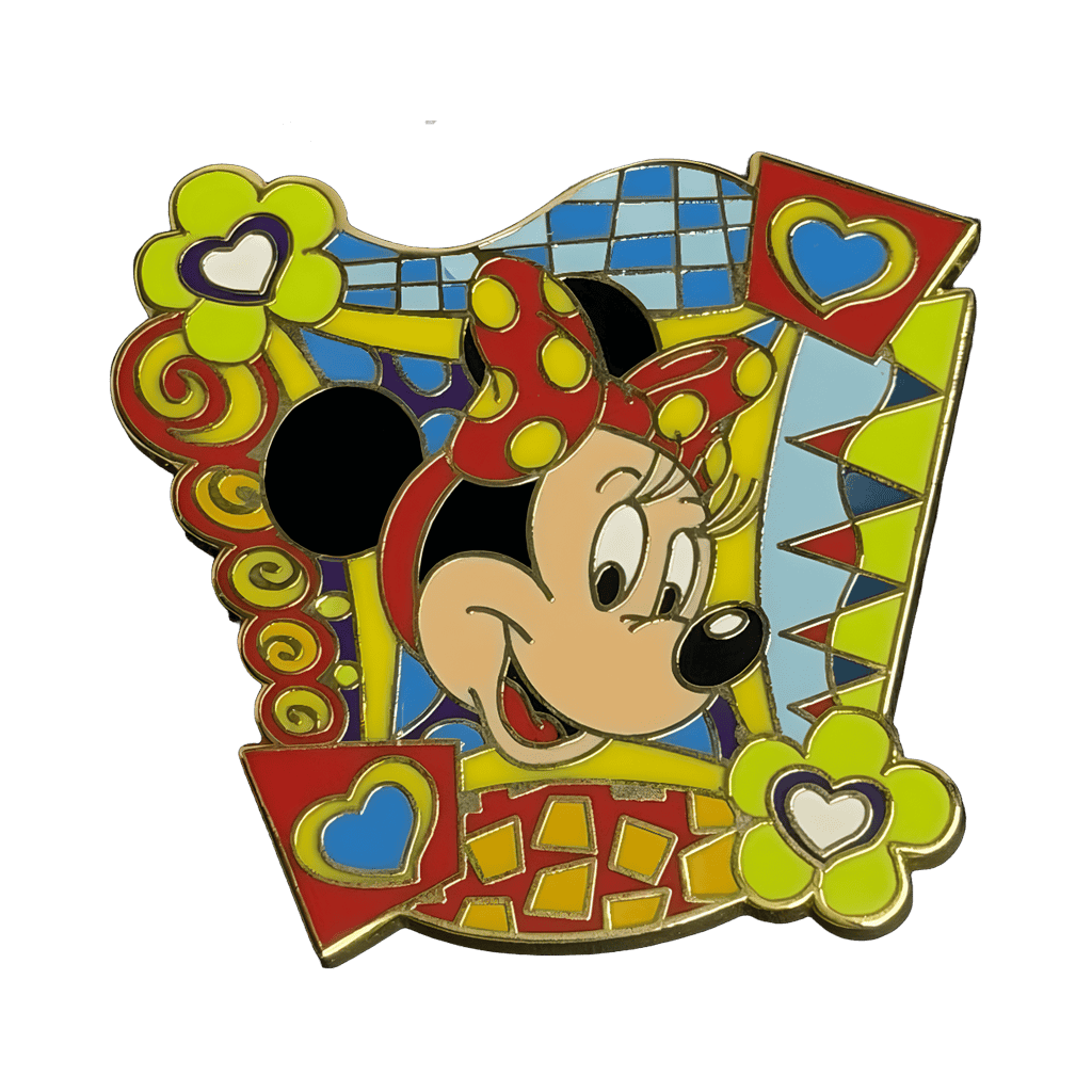 Minnie Mouse Disney pin