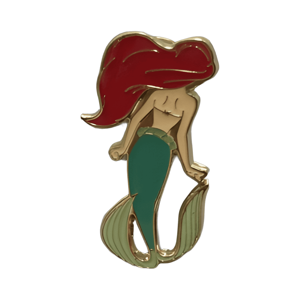 Ariel Disney pin